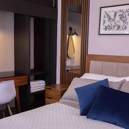 Morada Luna Polanco Mexico City Ngoại thất bức ảnh