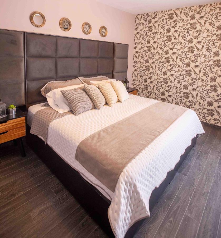 Morada Luna Polanco Mexico City Ngoại thất bức ảnh