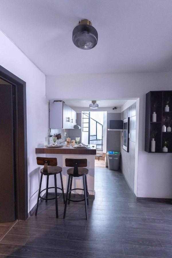 Morada Luna Polanco Mexico City Ngoại thất bức ảnh