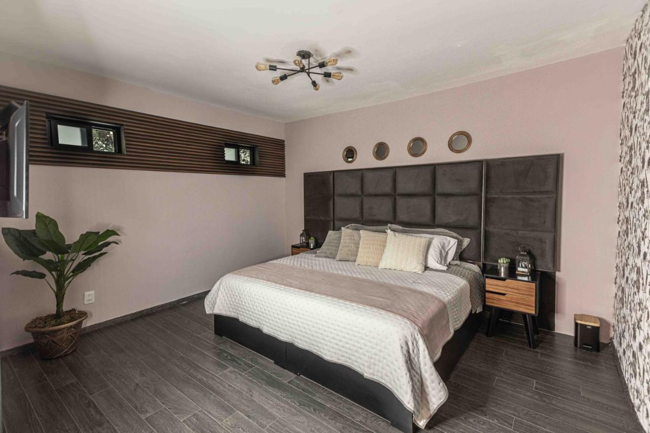 Morada Luna Polanco Mexico City Ngoại thất bức ảnh