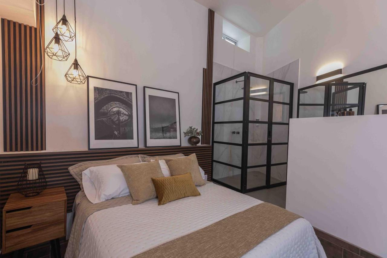 Morada Luna Polanco Mexico City Ngoại thất bức ảnh