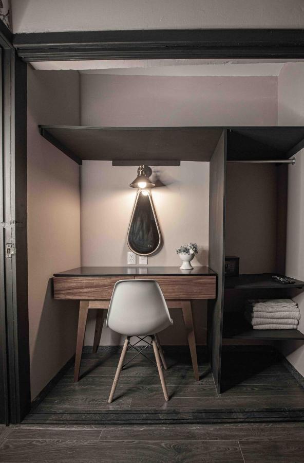 Morada Luna Polanco Mexico City Ngoại thất bức ảnh