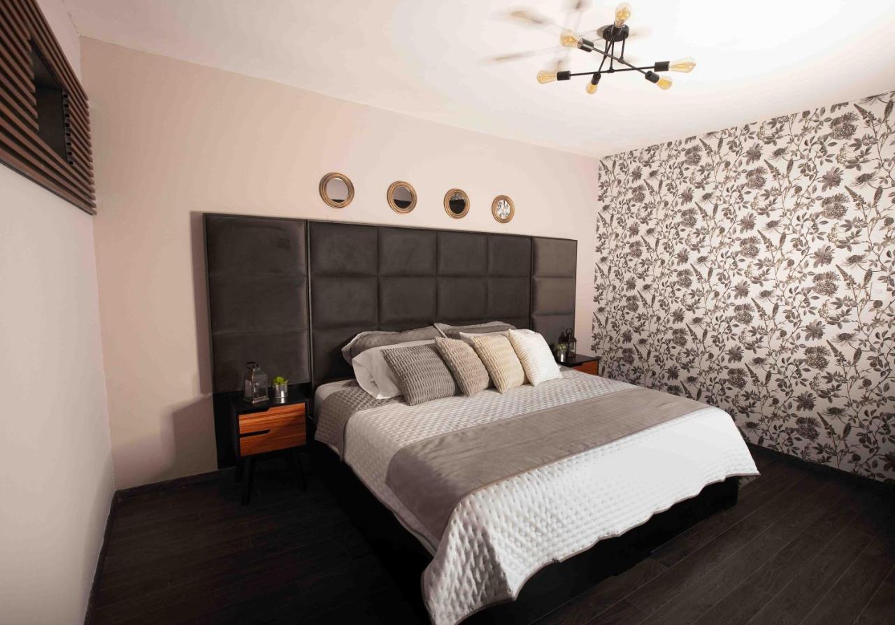 Morada Luna Polanco Mexico City Ngoại thất bức ảnh