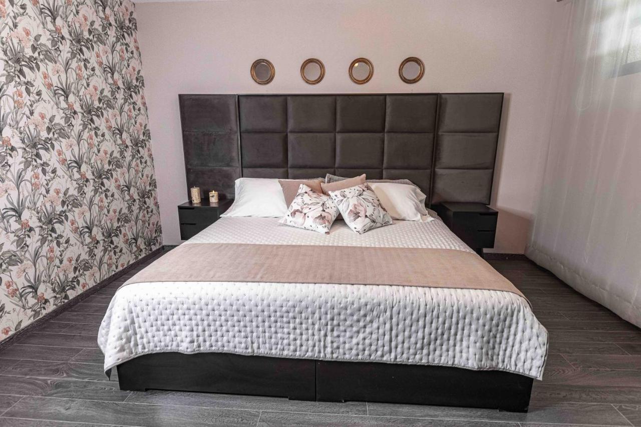 Morada Luna Polanco Mexico City Ngoại thất bức ảnh