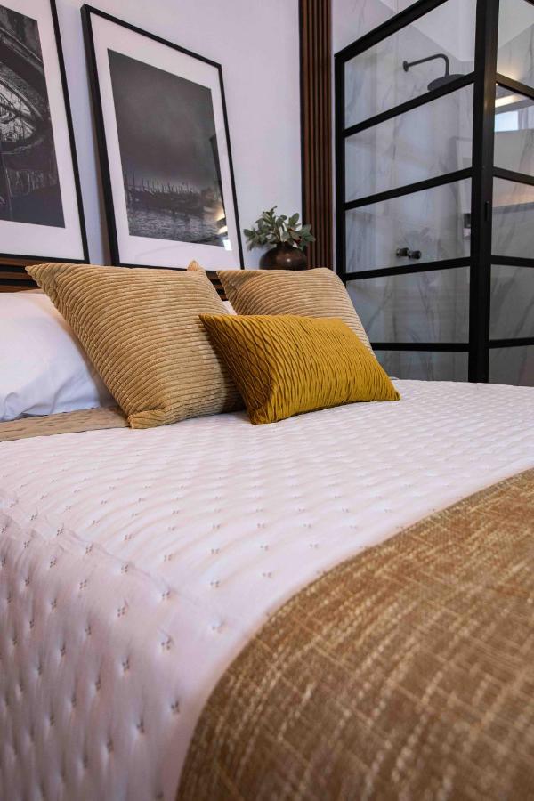 Morada Luna Polanco Mexico City Ngoại thất bức ảnh
