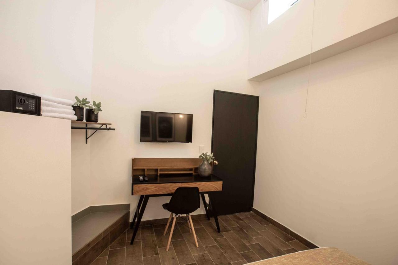 Morada Luna Polanco Mexico City Ngoại thất bức ảnh
