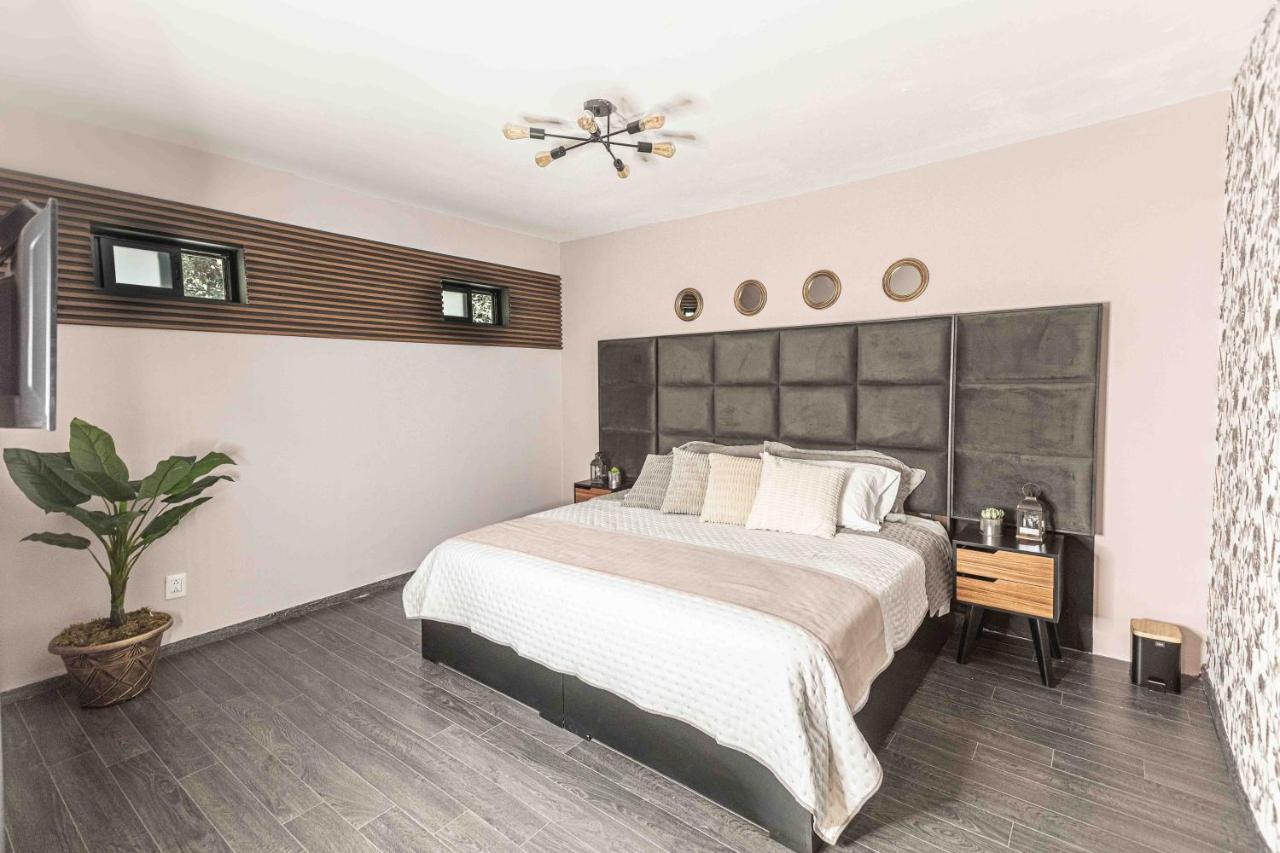 Morada Luna Polanco Mexico City Ngoại thất bức ảnh