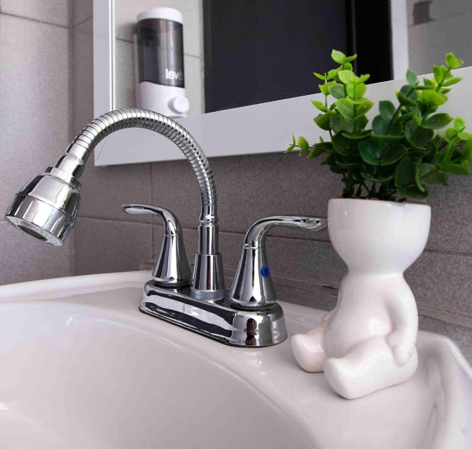 Morada Luna Polanco Mexico City Ngoại thất bức ảnh