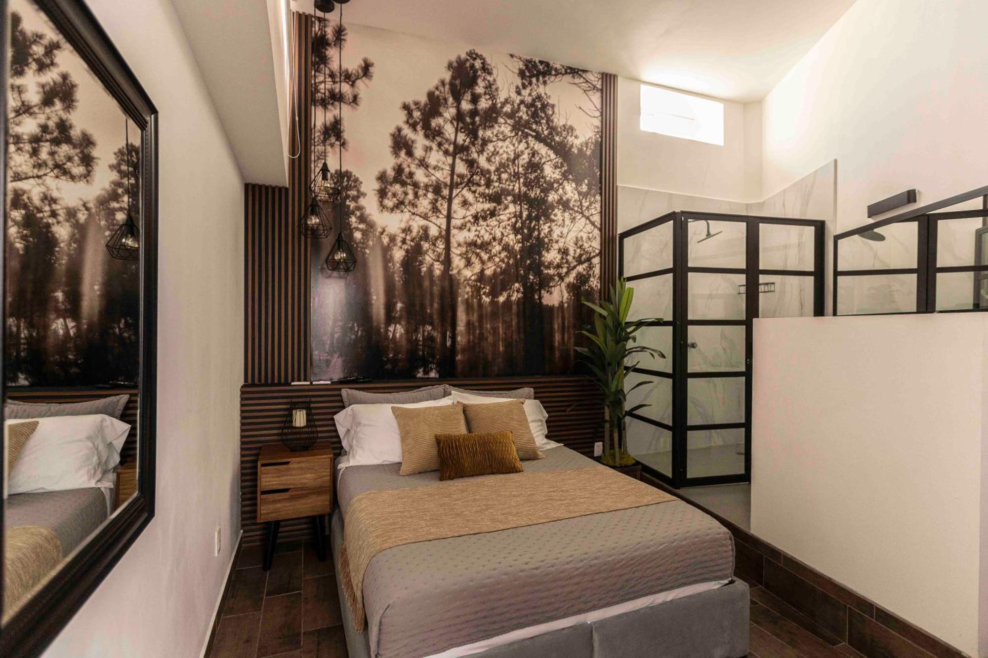 Morada Luna Polanco Mexico City Ngoại thất bức ảnh