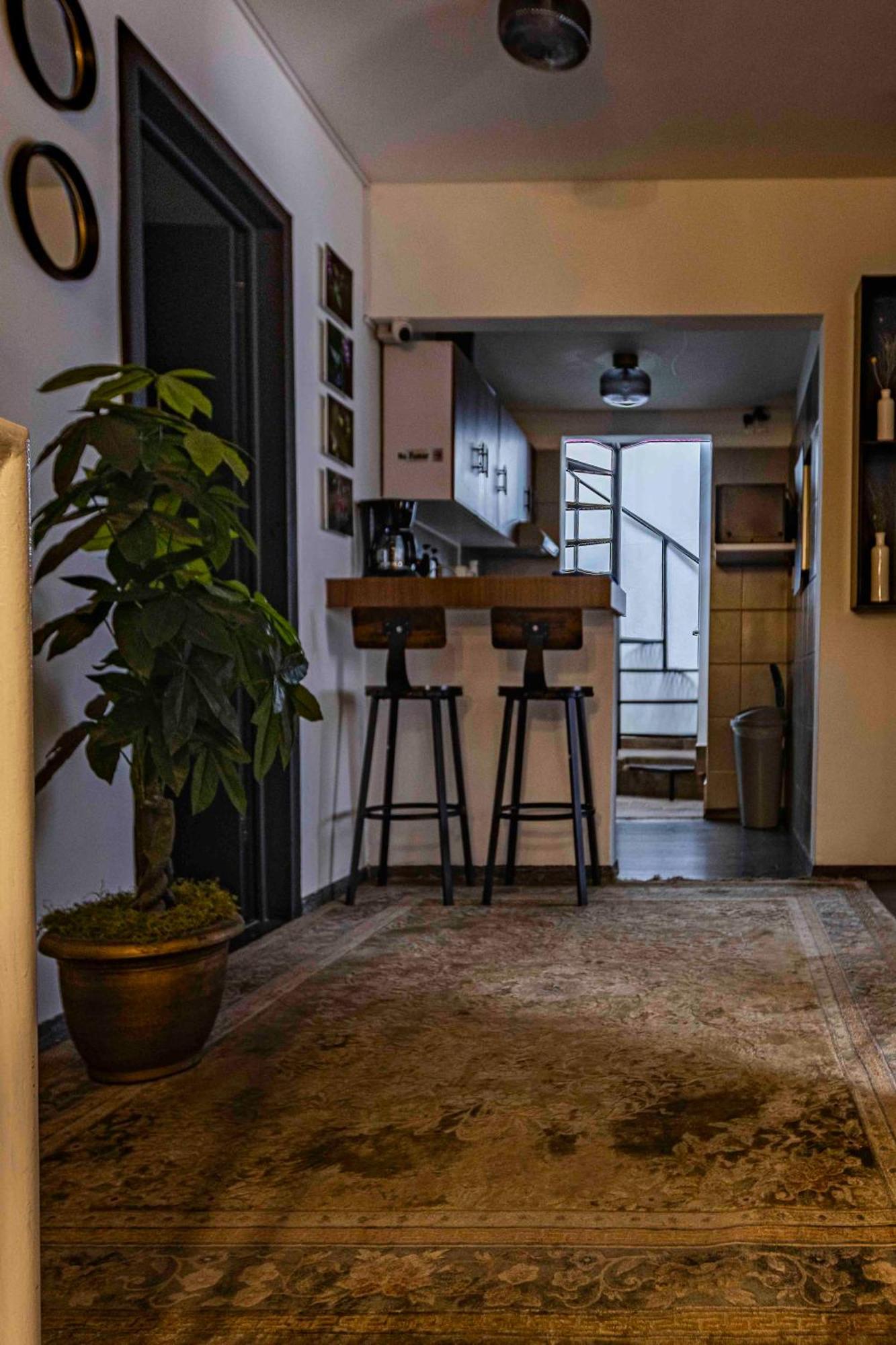 Morada Luna Polanco Mexico City Ngoại thất bức ảnh