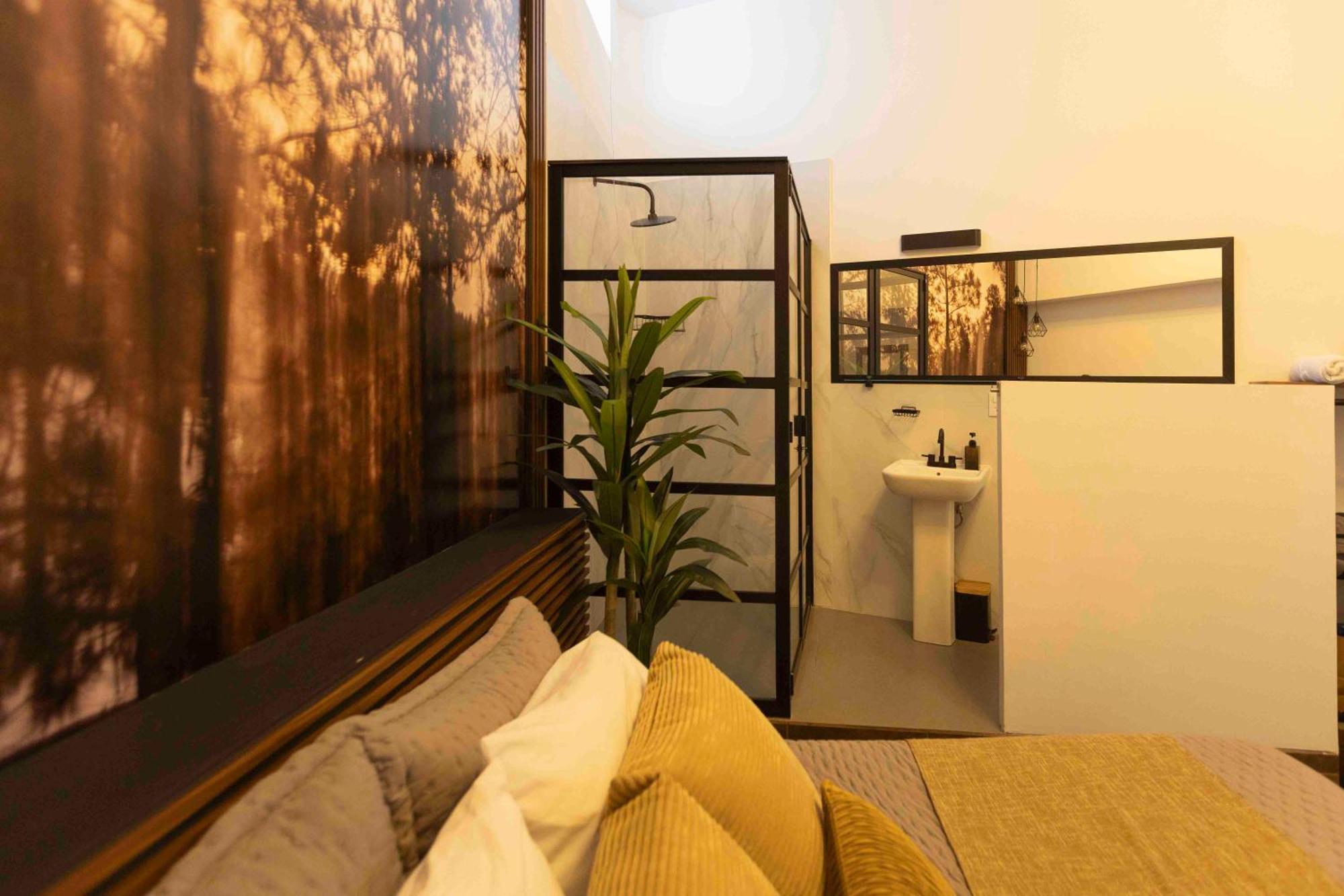 Morada Luna Polanco Mexico City Ngoại thất bức ảnh