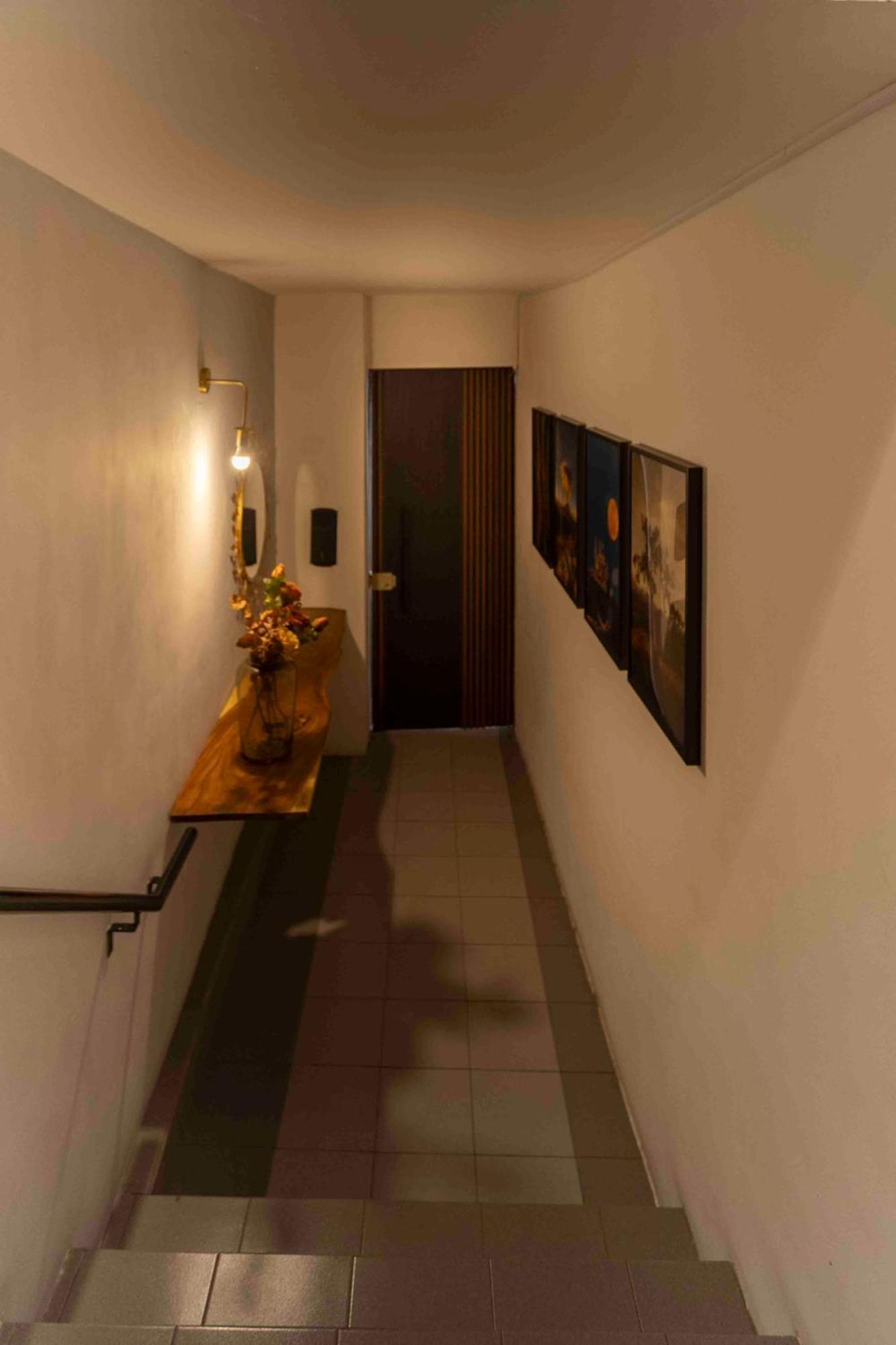Morada Luna Polanco Mexico City Ngoại thất bức ảnh